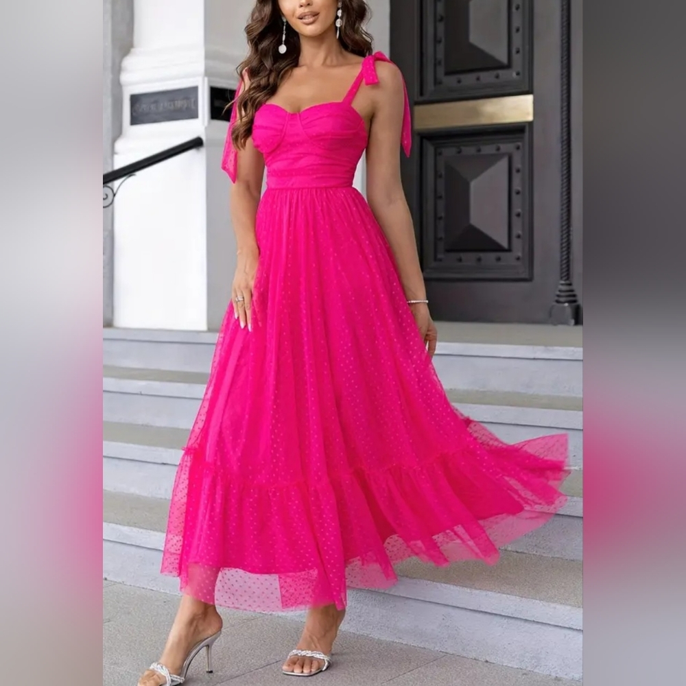 Dreamy Elegant Dress